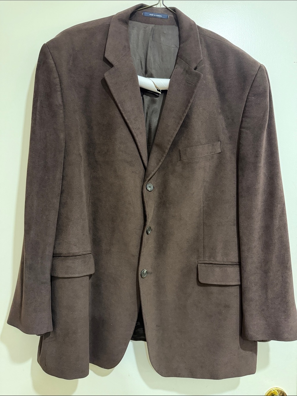 Ralph Lauren Rare Ultra Suade sports Jacket
